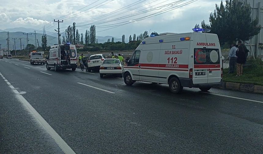 Son dakika! Kastamonu'da feci kaza: Çok sayıda yaralı var