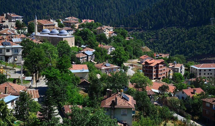 Küre’de Kaç Cami Var?