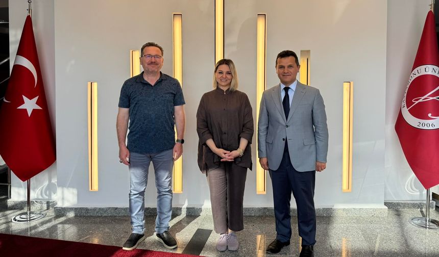 Son dakika: Taşköprü MYO’ya yeni bölüm açılıyor