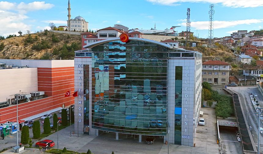 Kastamonu Belediyesi Personel Alımı Yapacak