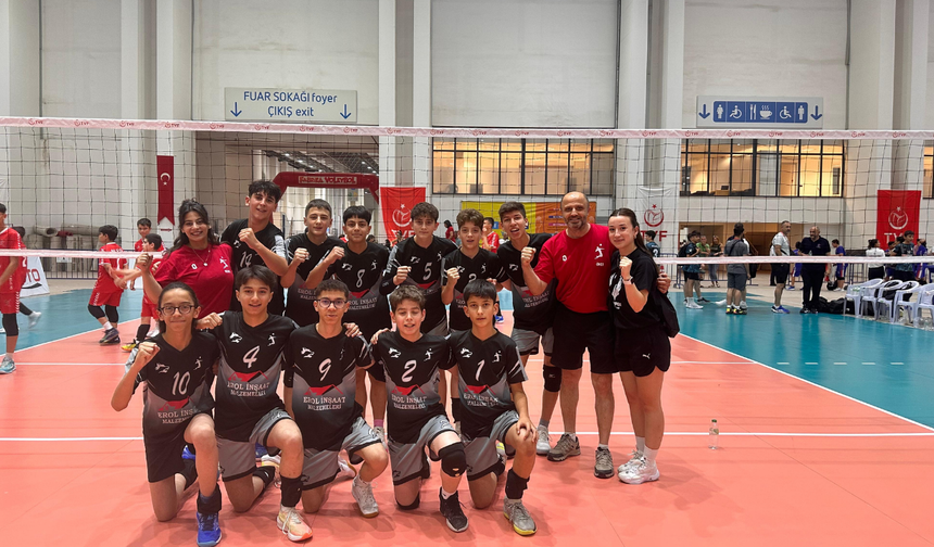 Bozkurt Spor, Türkiye Şampiyonası’nda Devleri Geride Bıraktı