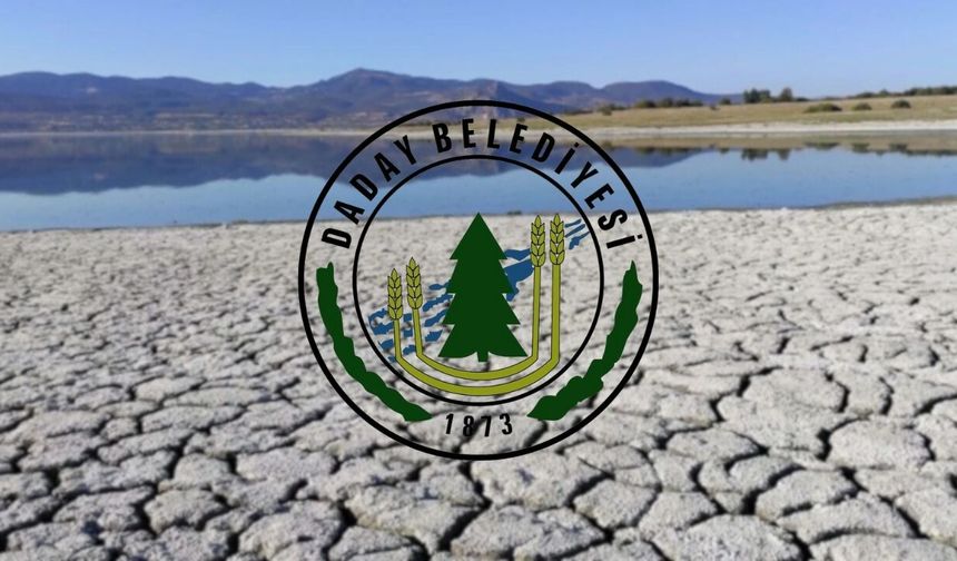 Kastamonu’nun ilçesinde su kıtlığı: Depolar kurudu!