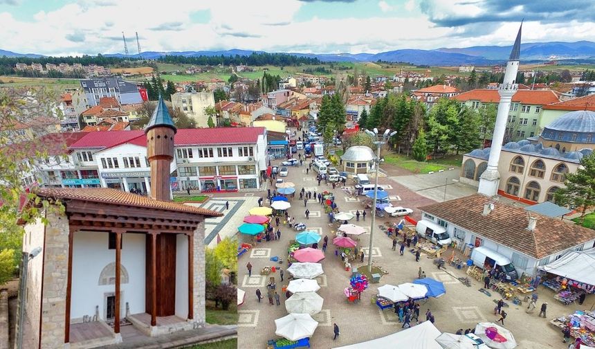Daday’da kaç cami var?