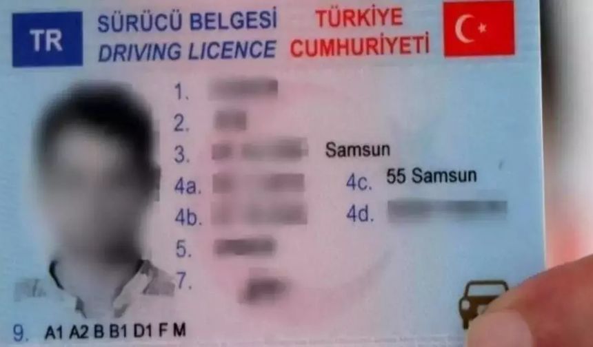 Dikkat edin: Eski tip ehliyetlerin geçerliliği sona eriyor