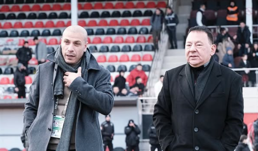 Abdülaziz Solmaz Kastamonuspor’a Yeniden Döndü