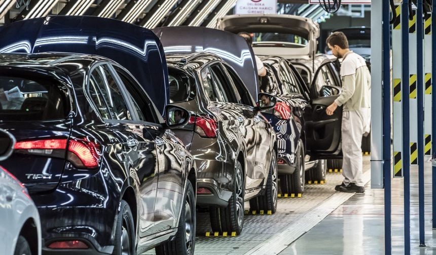 Haziran 2025 otomobil satışları açıklandı: Elektrikli araçlarda tarihi rekor!