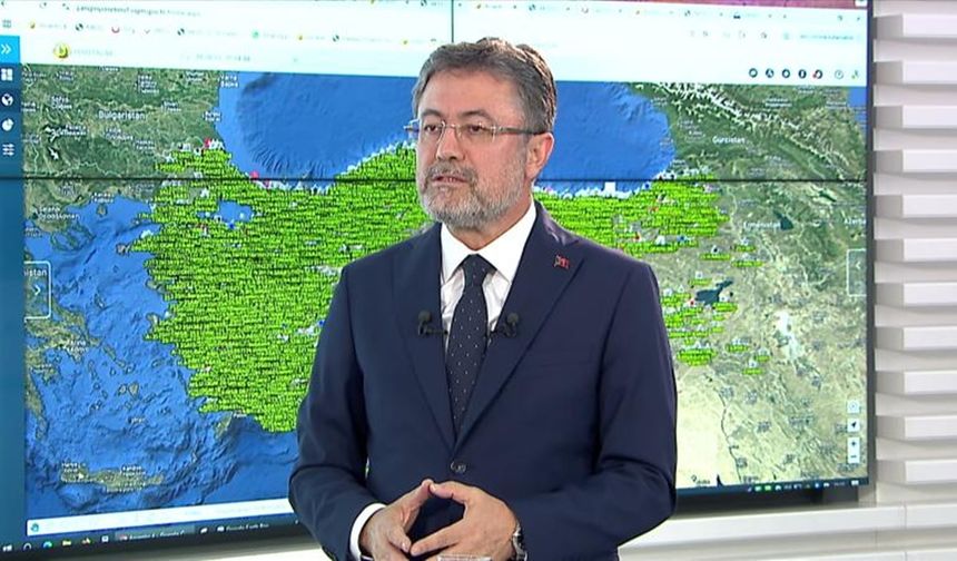 Kastamonulu Bakan Yumaklı açıkladı: Cumhuriyet tarihimizin en güçlü hava filosuna sahibiz