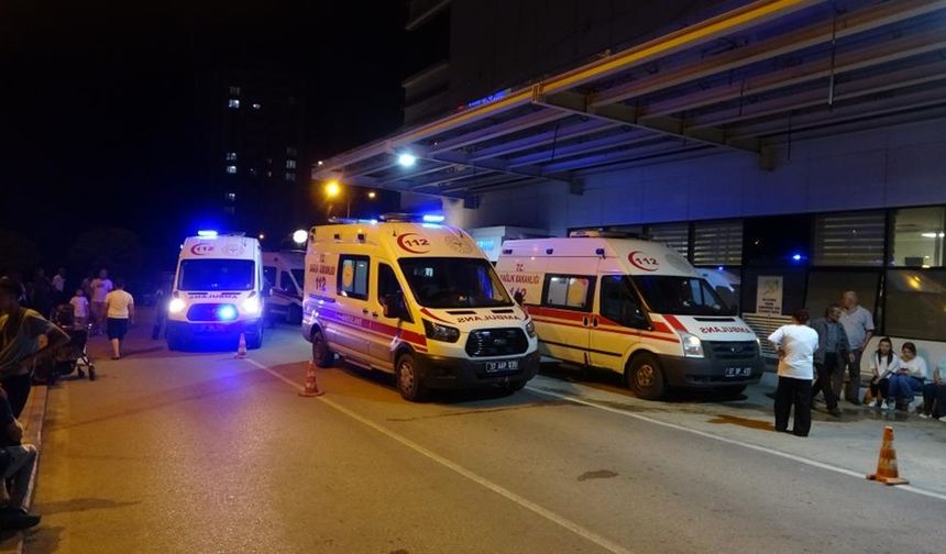 Kastamonu’da acı olay: Yere yığılan 46 yaşındaki adam hayatını kaybetti