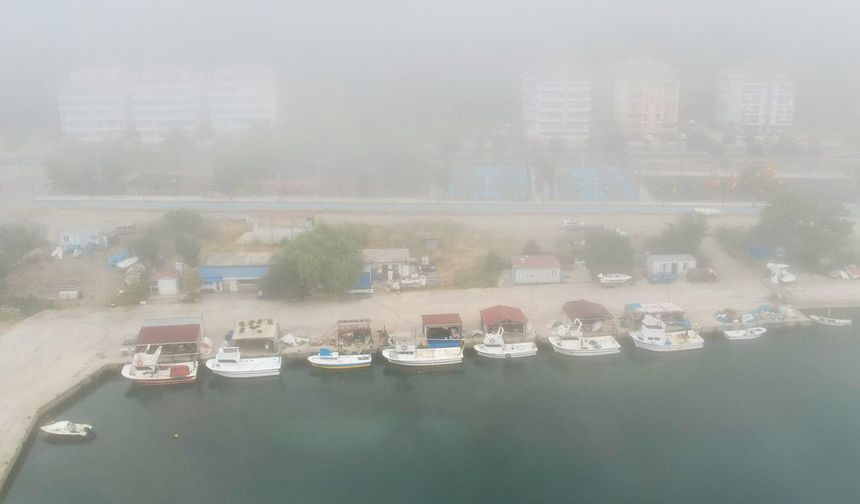Kastamonu sahilinde görsel şölen!