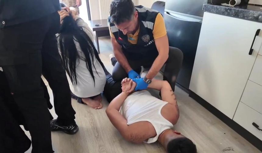 Kastamonu'da 2025 Bilançosu: 160 Operasyon, 287 Şüpheli Yakalandı