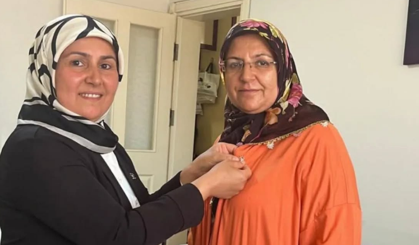 Kastamonu'da kadın kolları başkanının parti değiştirmesi gerginlik yarattı!