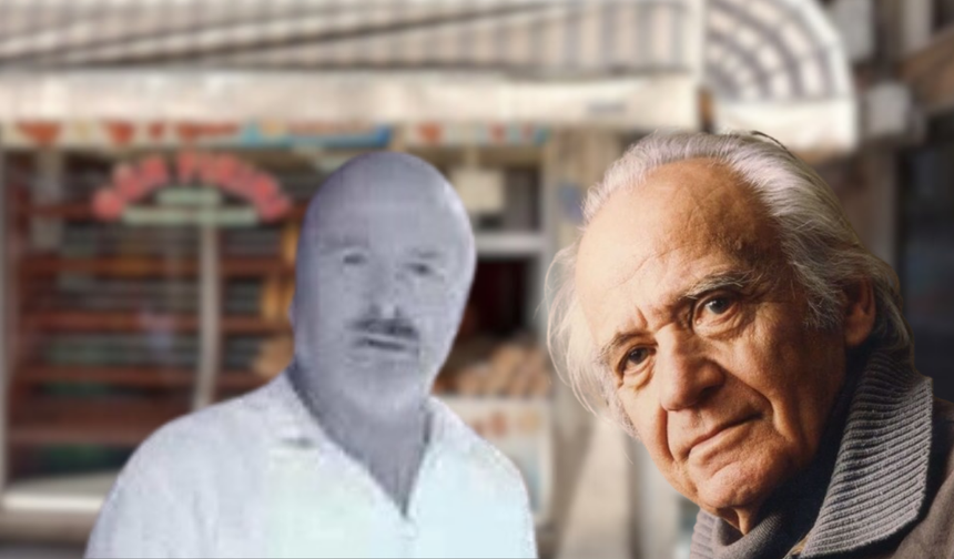 Kastamonulu ünlü ismin yazar olmasında bu fırıncının etkisi var!