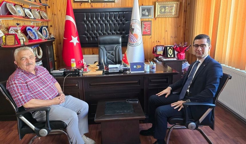 Kastamonu’nun ilçe kaymakamı yurt dışında görevlendirildi