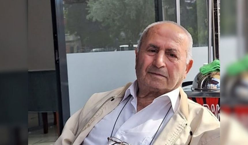 Mustafa Sevimli 09.07.2025 tarihinde Taşköprü’de vefat etti