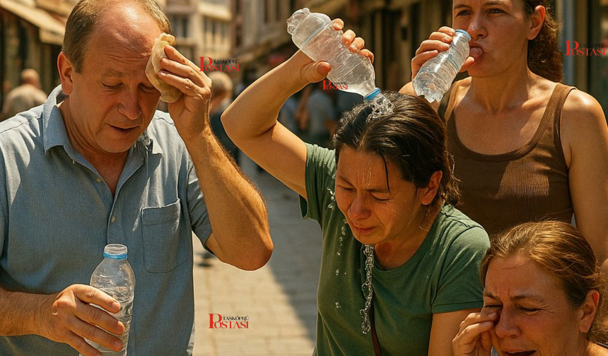 Hanönü rekor kırdı, Taşköprü 42.9 dereceyi gördü: Yağışlı hava kapıda
