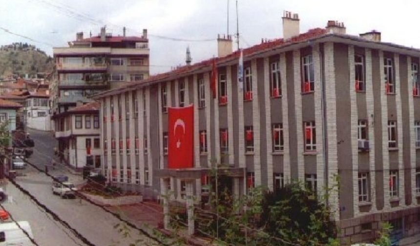 Son dakika: Tosya Belediyesi’nden orman yangını açıklaması