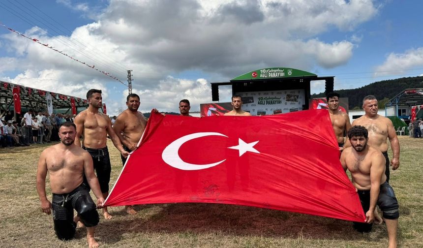 Kastamonu’da 70’incisi yapıldı: Ağlı Panayırı başladı
