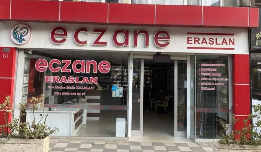 13 yıllık eczane Kastamonu'ya taşınıyor!