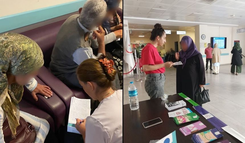 Dünya Hepatit Günü’nde Taşköprü’de Vatandaşa Sağlık Uyarısı
