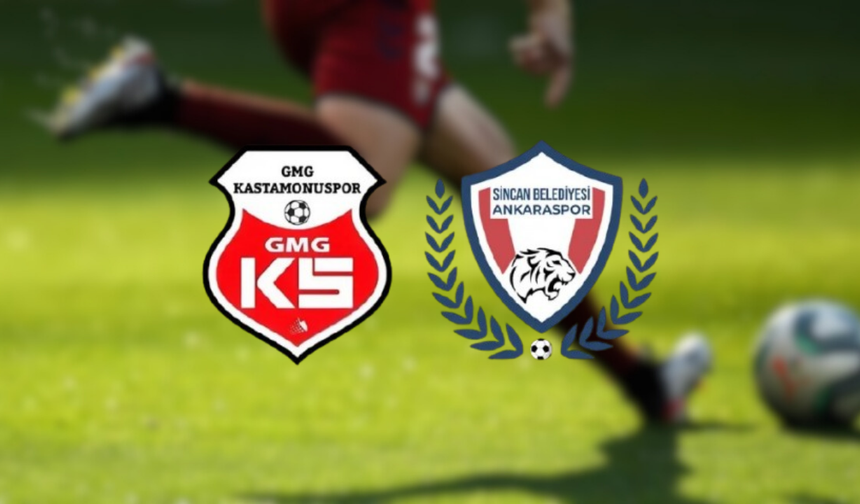 GMG Kastamonuspor sezonu açıyor!