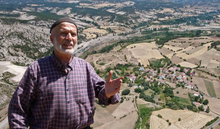 Kastamonu’da 32 Yıllık Dönüşüm: Çorak Araziyi Cennete Çevirdi