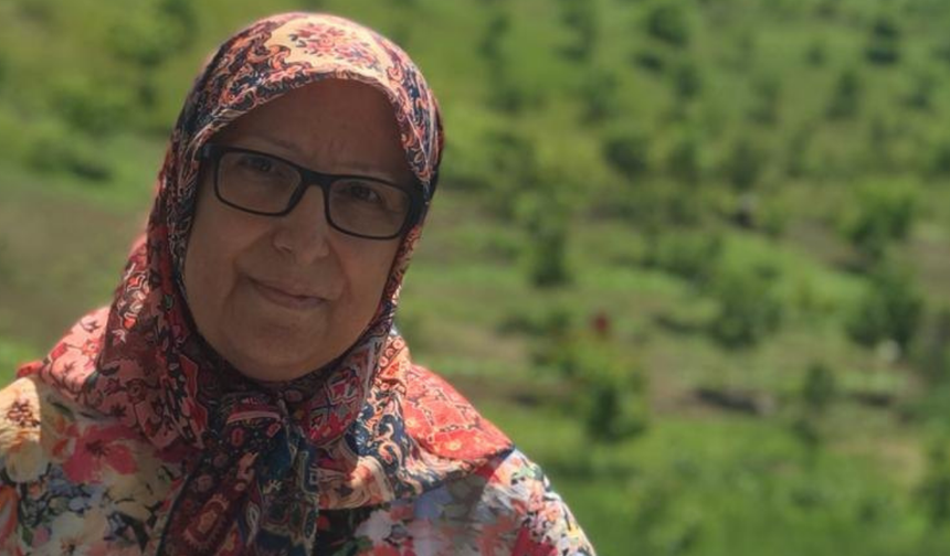 Kastamonu'da acı kayıp: Nuriye Türkan vefat etti