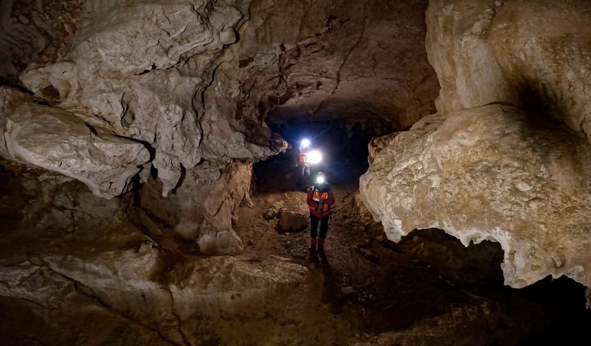 Kastamonu’nun Gizli Cenneti: İnderesi Mağarası’nda Macera Başlıyor
