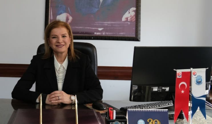 Kastamonu'nun ilçe belediyesinde görevli müdür emekli oldu