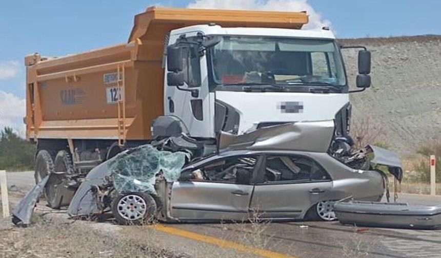 Kastamonu'da trafik canavarı 51 can aldı!