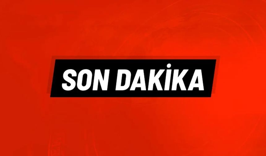 Son dakika: Kastamonu'da yaşamına son vermek için vincin üzerine çıktı!