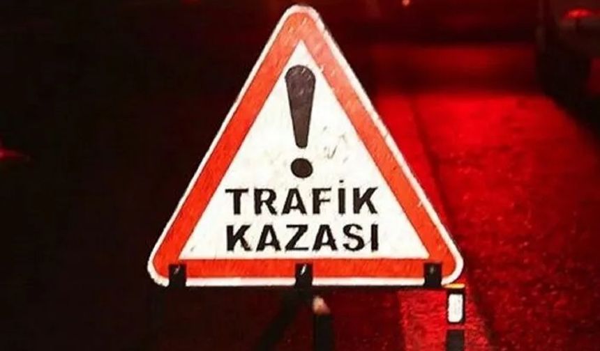 Son dakika: Kastamonu'daki feci kazada 1 kişi hayatını kaybetti