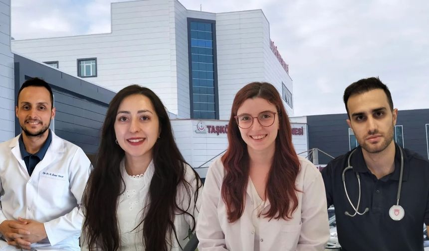 Taşköprü Devlet Hastanesi Uzman Doktor Kadrosunu Güçlendirdi