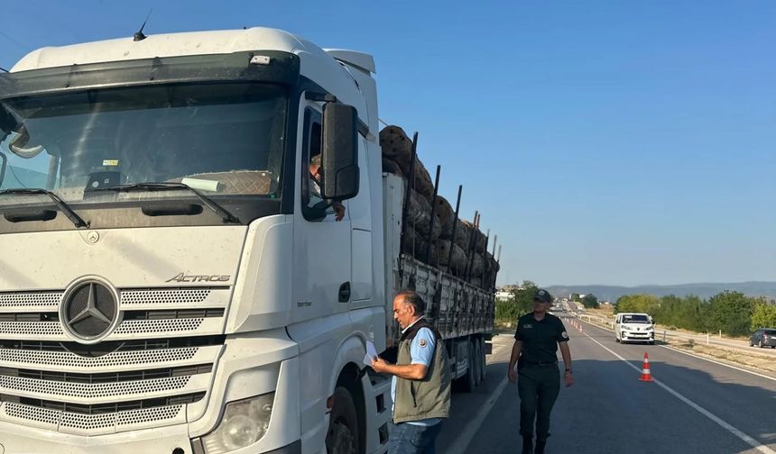 Taşköprü ekibi sahaya indi!