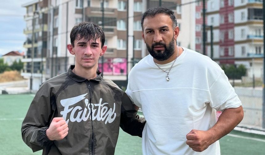 Taşköprülü Milli Sporcu Dünya Şampiyonluğu İçin Brezilya’ya Gidiyor