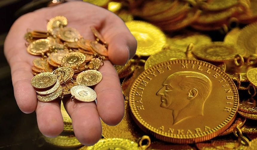 Kastamonu’da altın yatırımcıları dikkat: Gram altın 4.920 TL’ye dayandı