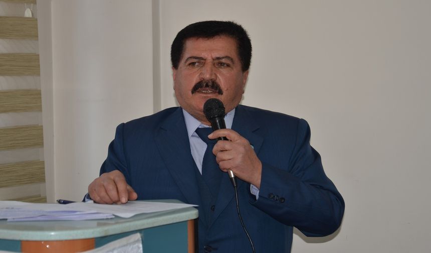 Kastamonu’da 3 dönemdir parti başkanıydı: İstifa etti!