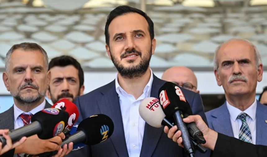 Kastamonulu başkandan CHP’ye sert çıkış: ‘Oyları gasbeden bir anlayışla karşı karşıyayız’