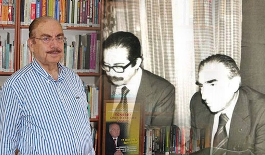 Türk siyasetinin önemli isimlerindendi: Eski Bakan Agah Oktay Güner vefat etti