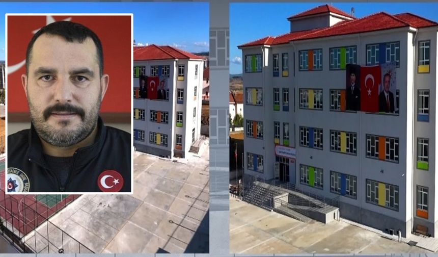 Kastamonu’da Şehit Polis Ahmet Şahan’ın Adı Spor Lisesinde Yaşayacak