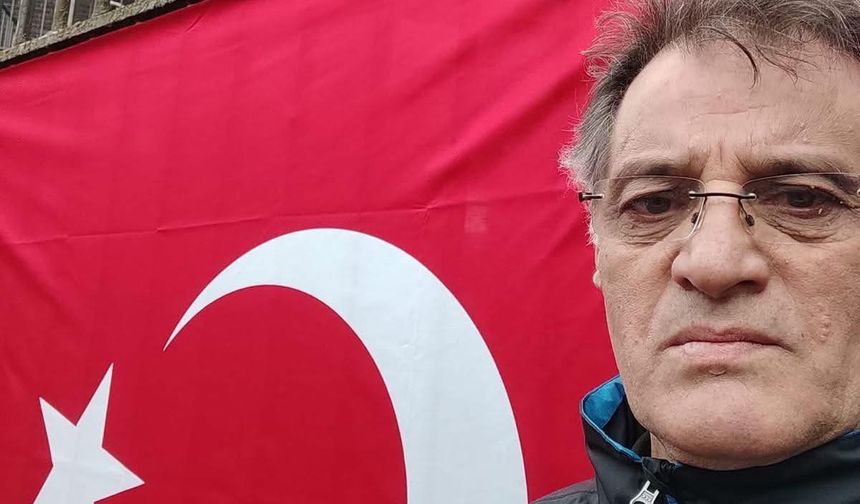Almanya'dan Kastamonu'ya acı haber: Fahri Eroğlu vefat etti