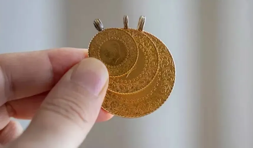Gram Altın Yeni Rekorunu Kırdı: Çeyrek, Yarım ve Gram Altın Kaç TL?