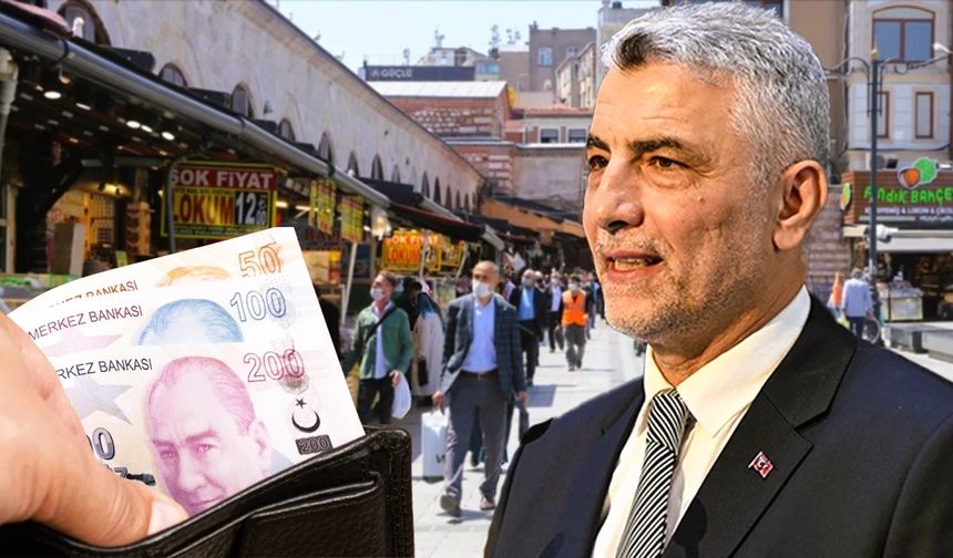 Bakan Bolat'tan esnafa müjde: Yeni destekler geliyor