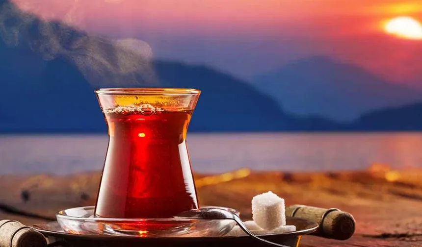 Çay Severlere Kötü Haber: Çay Fiyatlarına Bir Zam Daha!