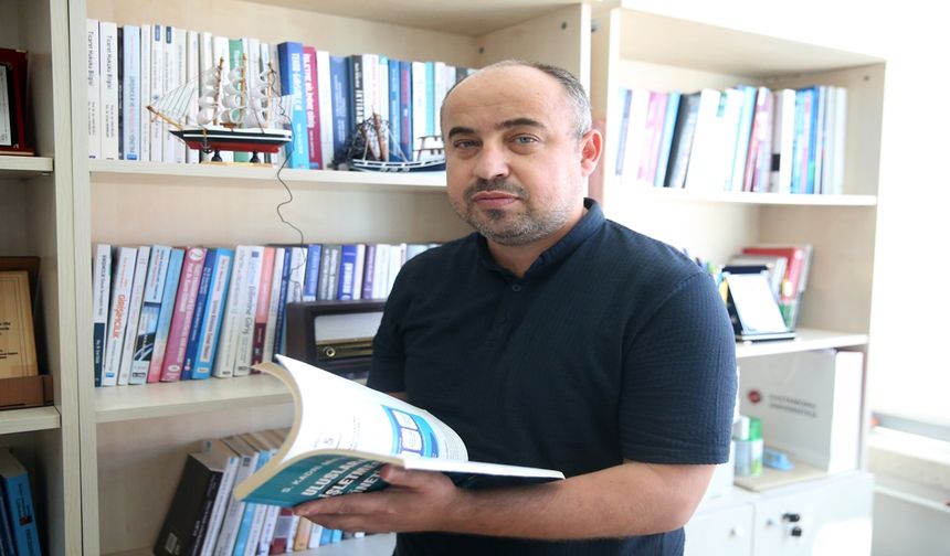 Kastamonu Üniversitesi’nde Lojistik Liderleriyle İlham Veren Söyleşiler