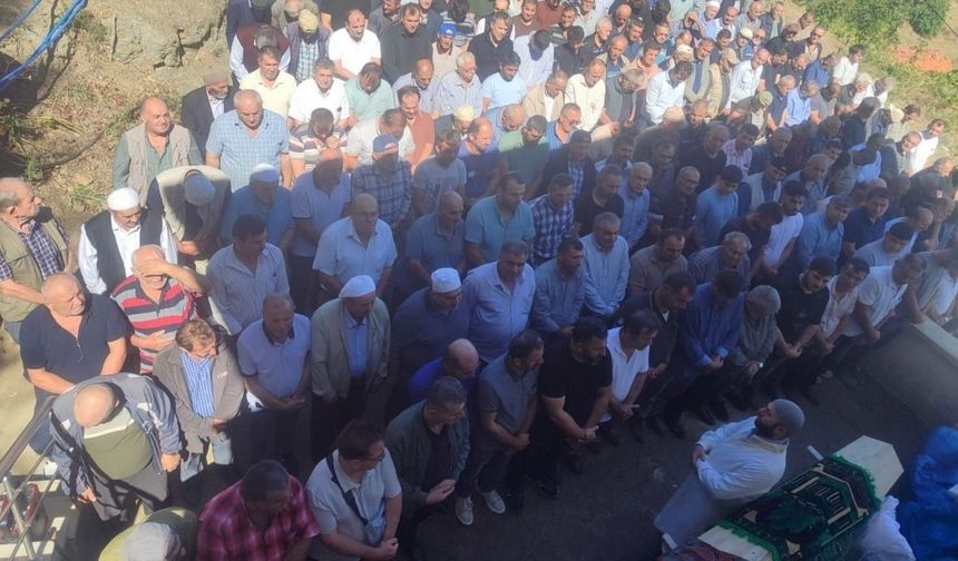 Kastamonu’da Acı Olay: Yaşlı Kadın Pencereden Düşerek Can Verdi