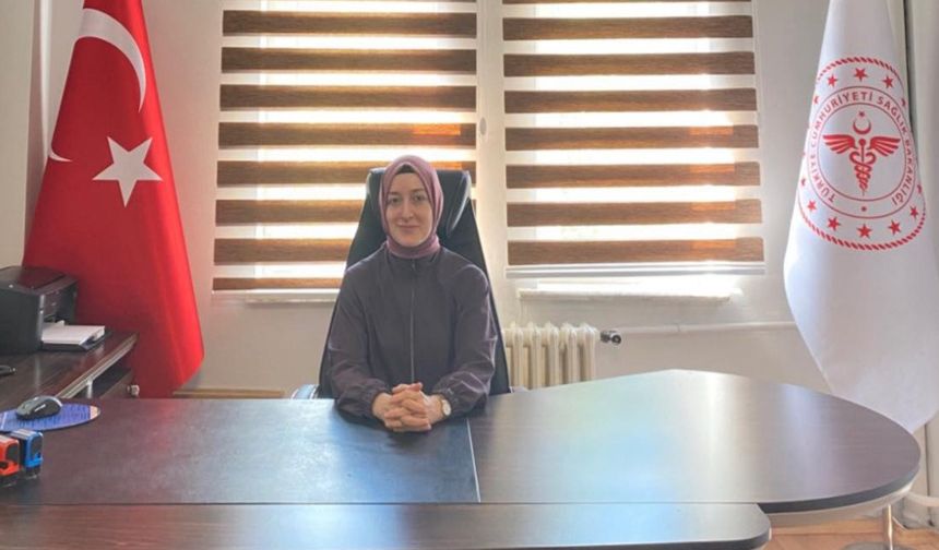 İhsangazi ilçesine İnebolulu kadın başhekim