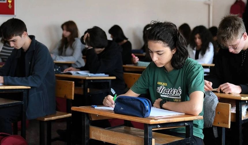 Öğrenci ve veliler dikkat: Yeni eğitim öğretim yılının ortak yazılı sınav tarihleri açıklandı