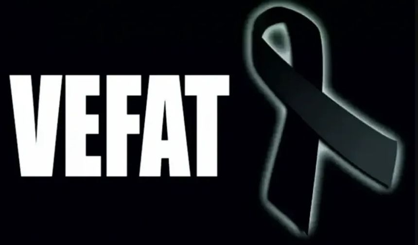Fahriye Demir 03.09.2025 tarihinde Kastamonu'da vefat etti