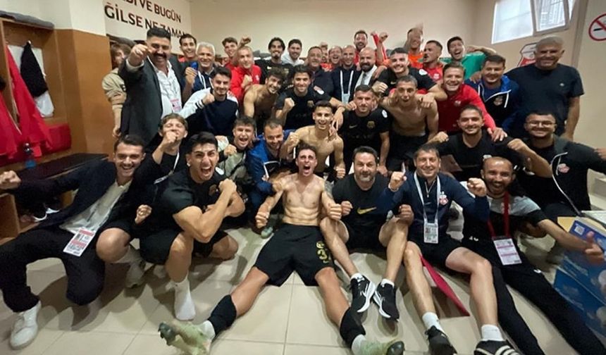 GMG Kastamonuspor, Bucaspor’u 2-0 Mağlup Etti: Sezonun İlk Galibiyeti