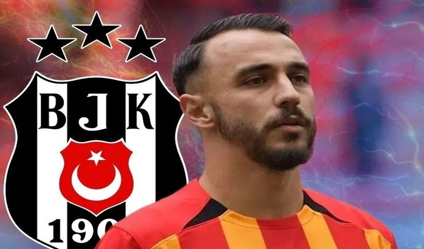 Son dakika: Kastamonulu futbolcu Gökhan Sazdağı, Beşiktaş’a transfer oluyor